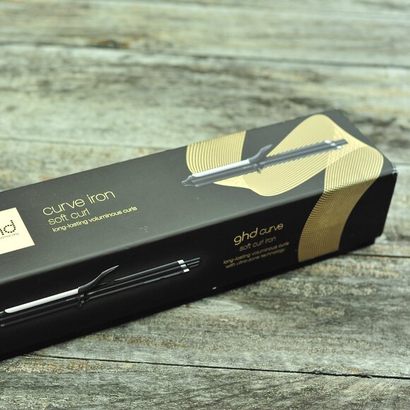 Hair Curling Wide Curl Iron - Picture 8 of 9